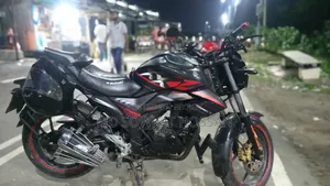Suzuki Gixxer Monotone 2018 Black