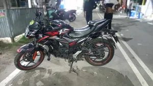Suzuki Gixxer Monotone 2018 Black