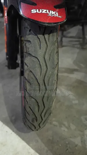 Suzuki Gixxer Monotone 2018 Black