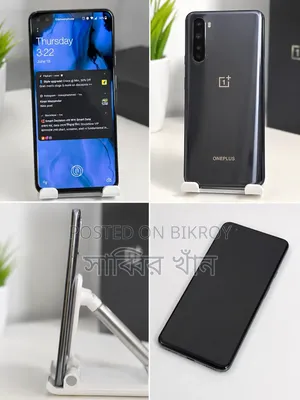 OnePlus Nord 128 GB Gray