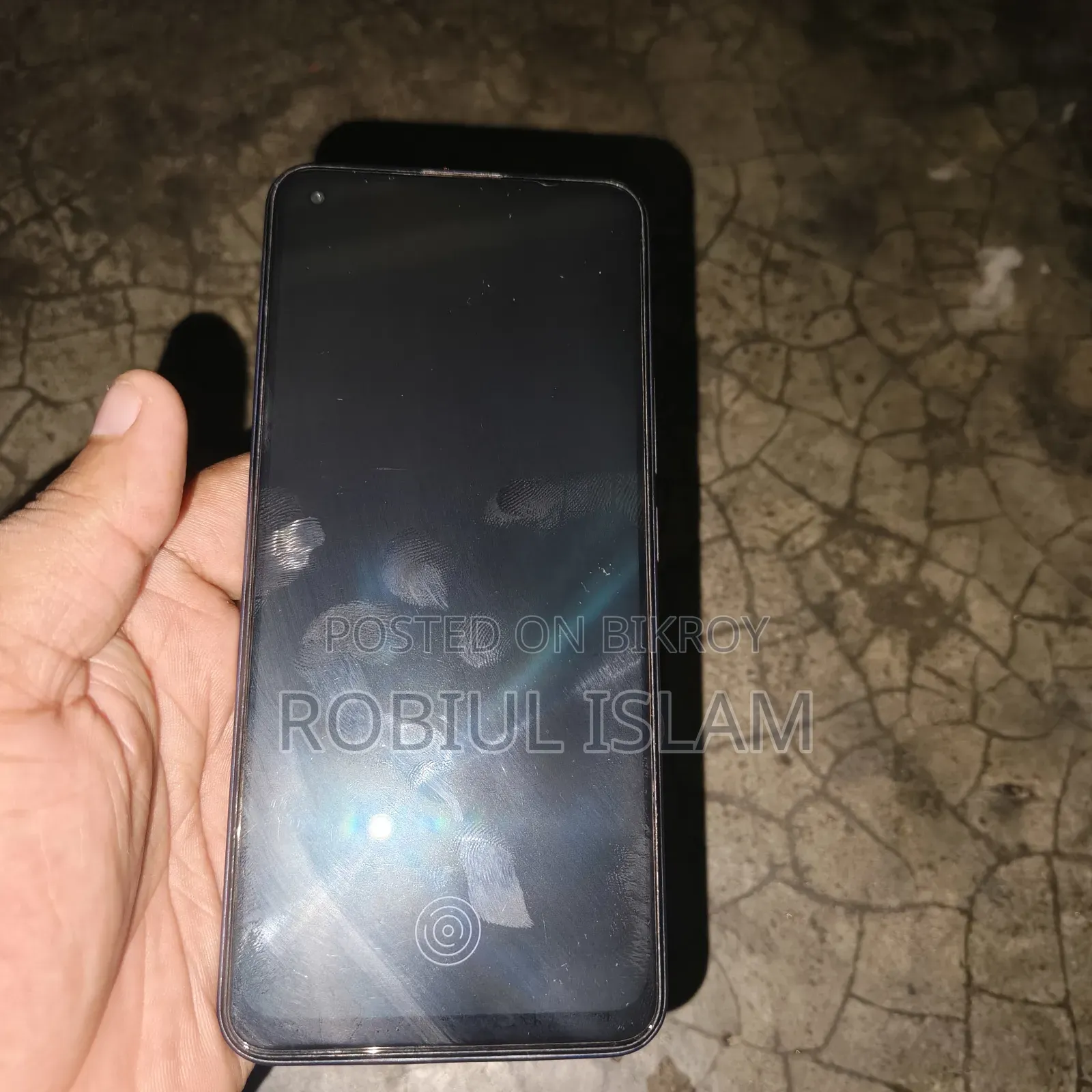 Realme 8 Pro 128 GB Black