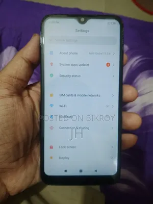 শাওমি রেডমি ওয়াই৩ ৩২ জিবি ব্লু