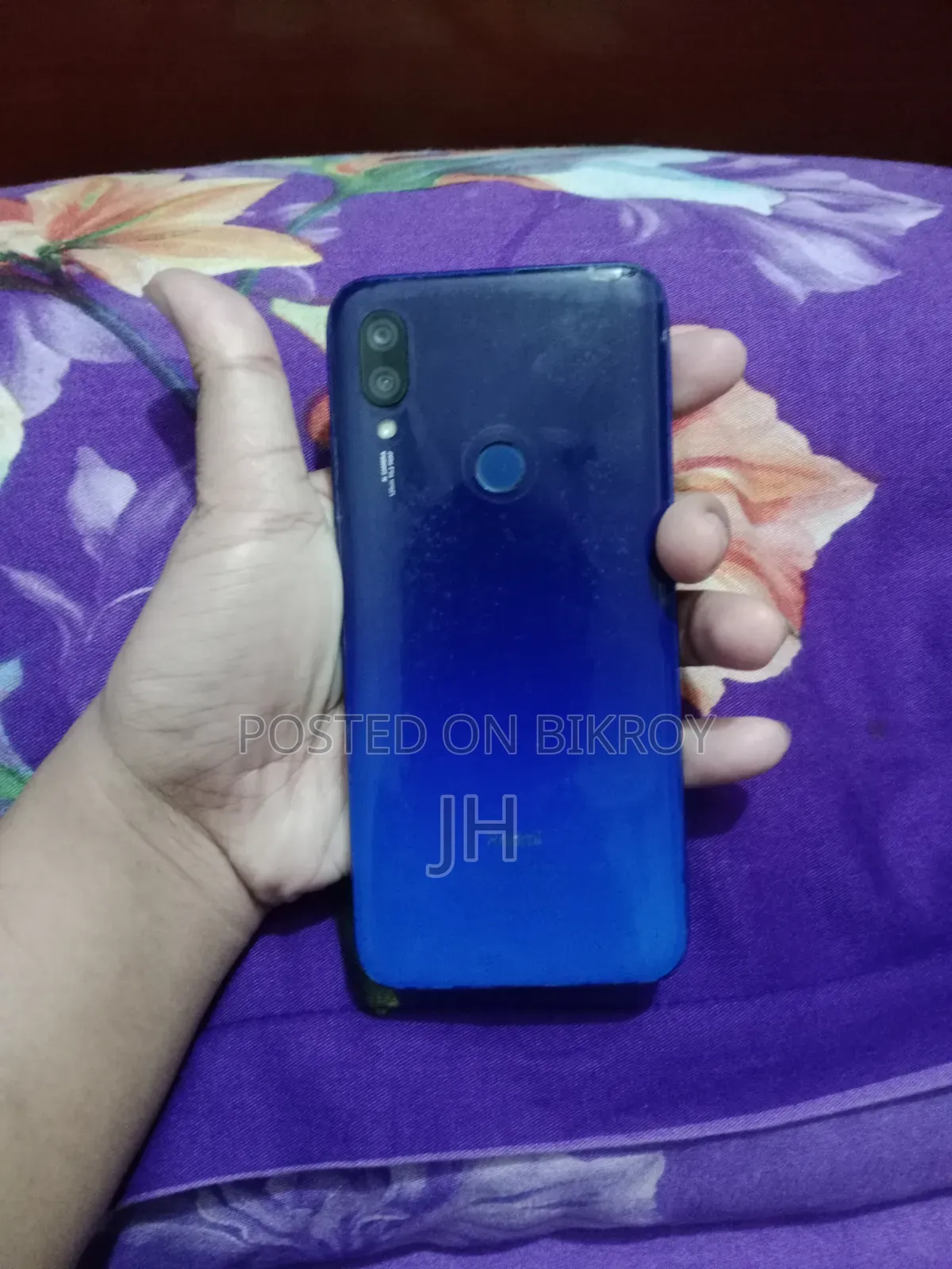 শাওমি রেডমি ওয়াই৩ ৩২ জিবি ব্লু