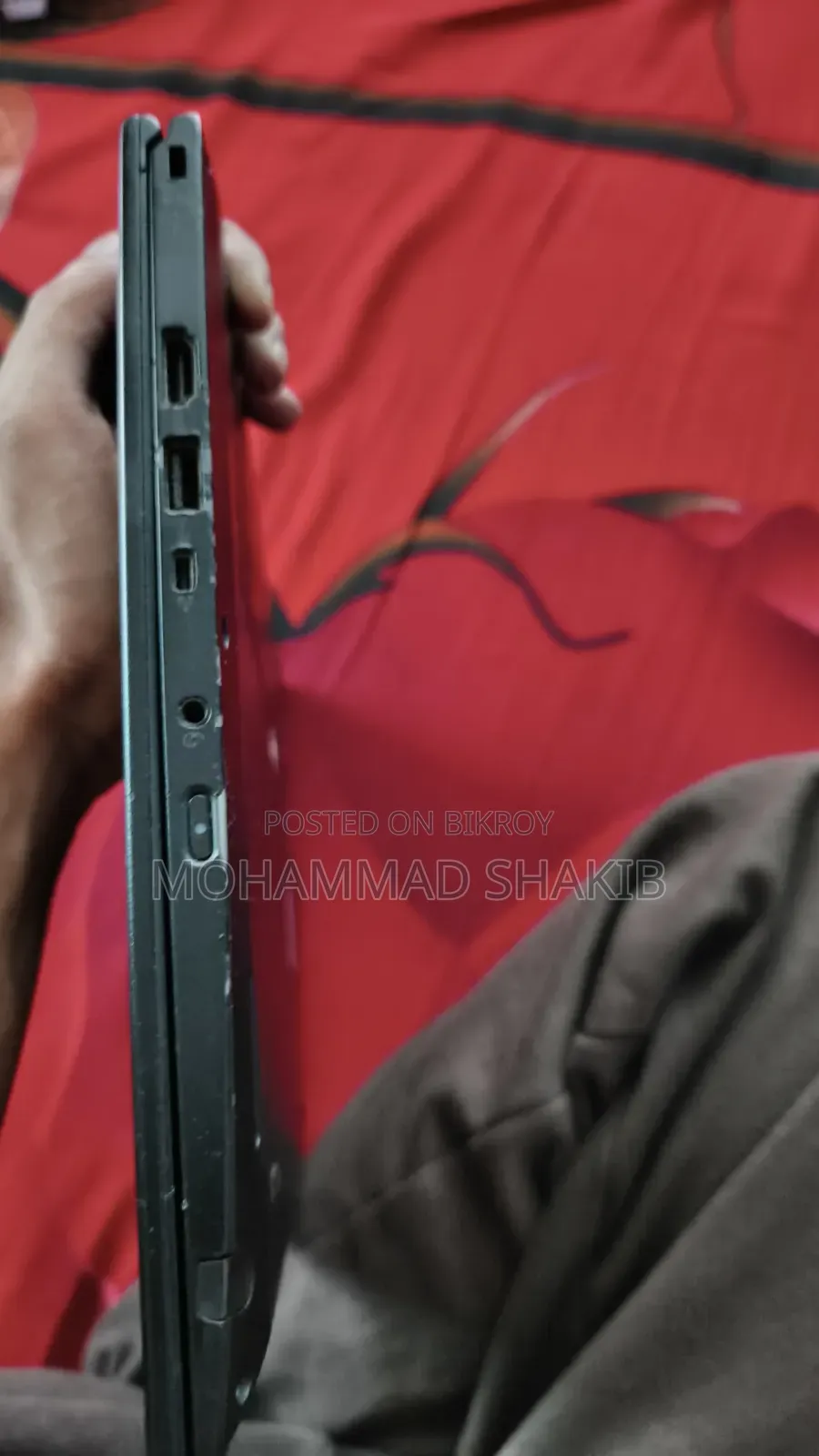 ল্যাপটপ লেনোভো থিংকপ্যাড এক্স১ কার্বন ১৬জিবি ইন্টেল কোর আই৫ এসএসডি ২৫৬জিবি