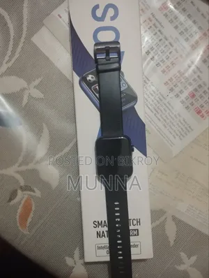 Itel BT Calling Smart Watch Isw-011