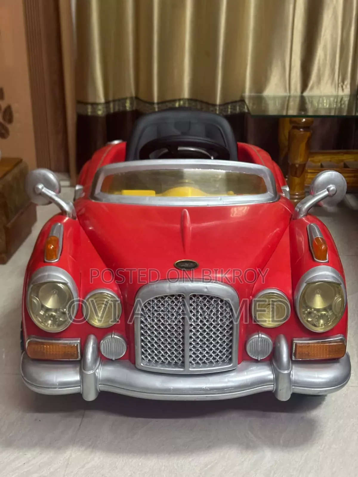 বেবি ইলেকট্রিক কার