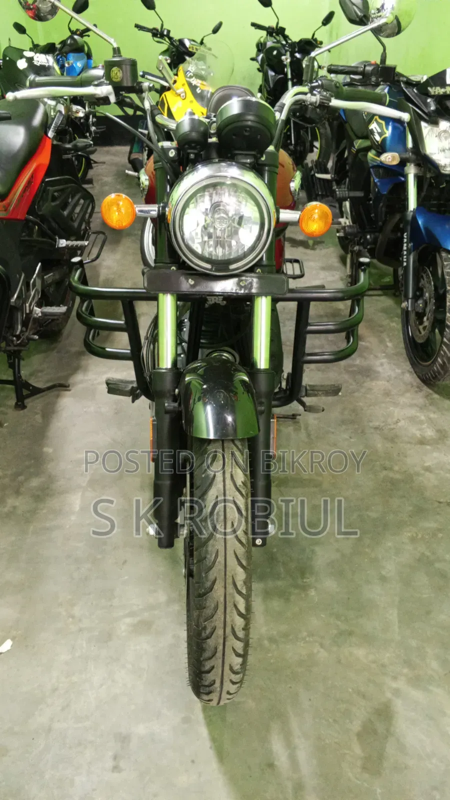 Royal Enfield Meteor 350 2025 Red