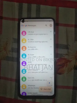 Oppo A53 5G 128 GB Black