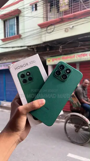 Honor X8b ৫১২ জিবি সবুজ