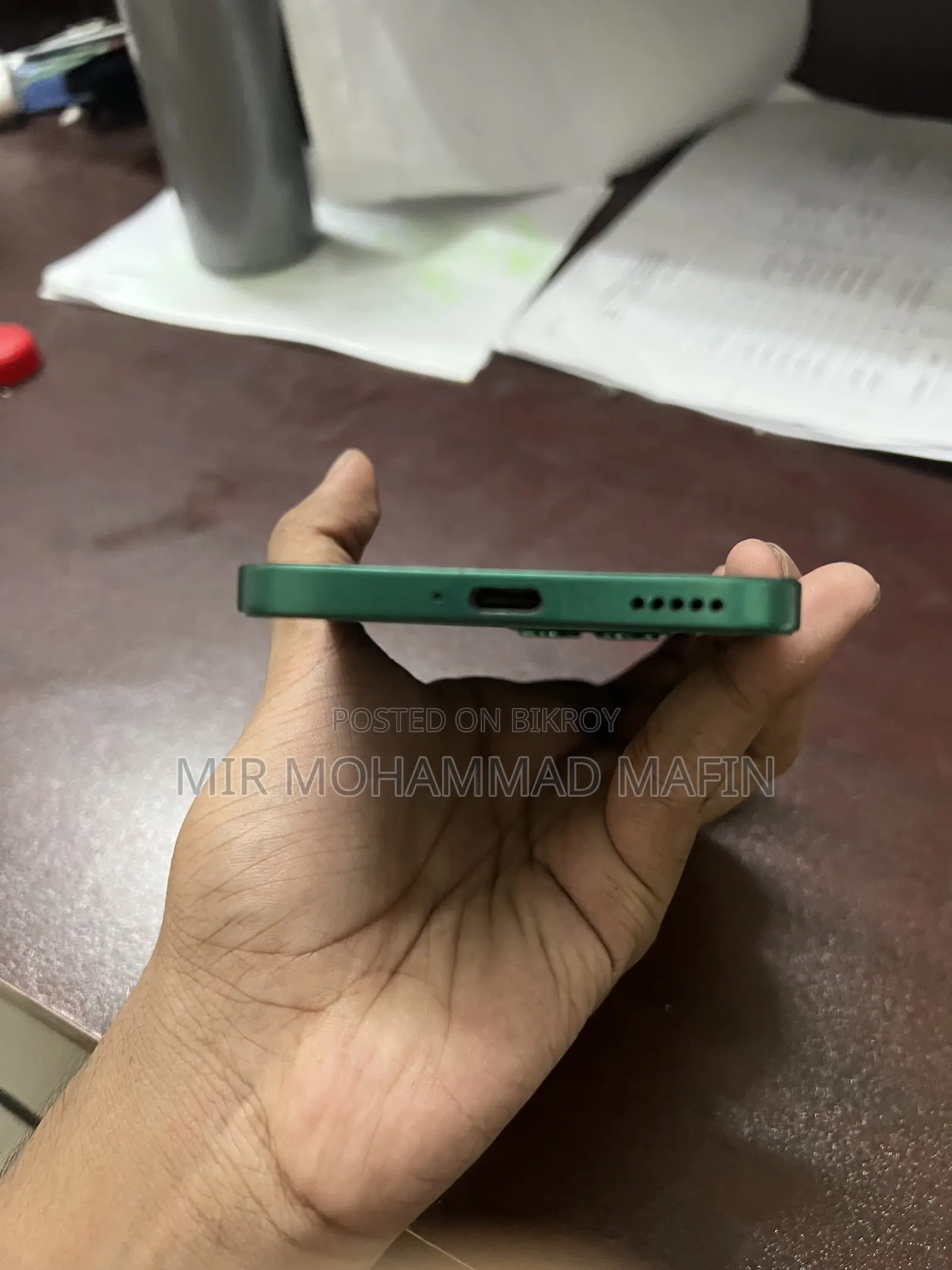 Honor X8b ৫১২ জিবি সবুজ