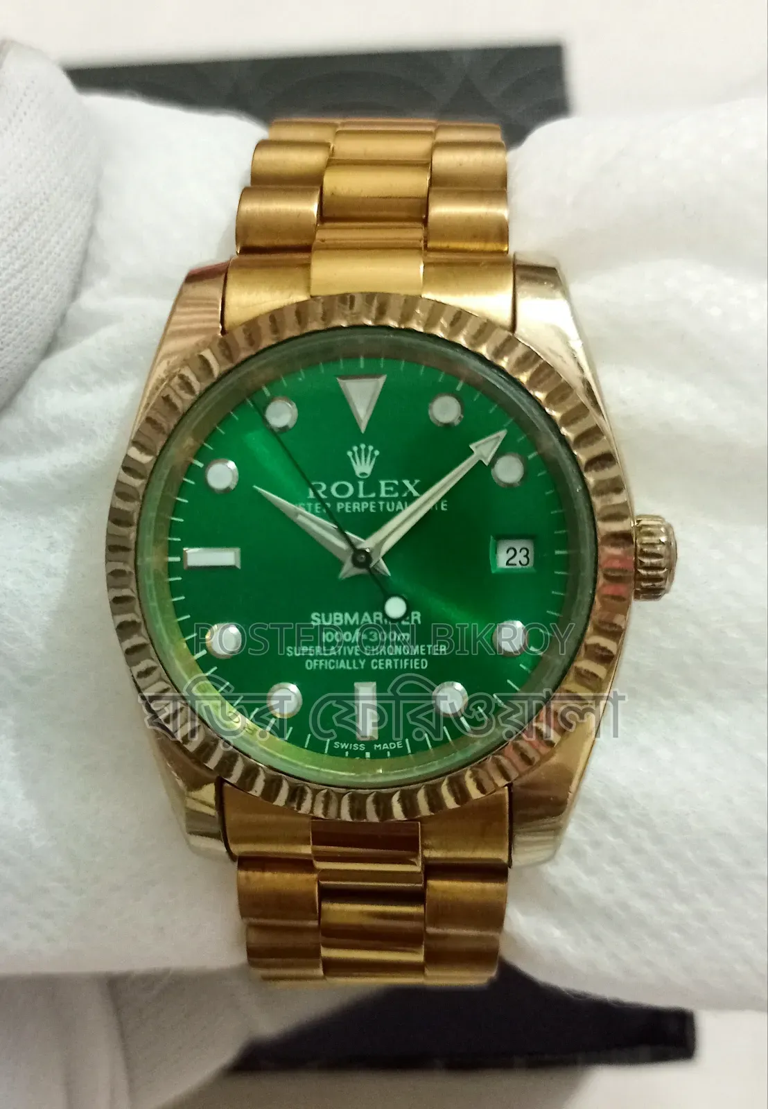Aaa Grade Rolex Oyster Automatic Watch
