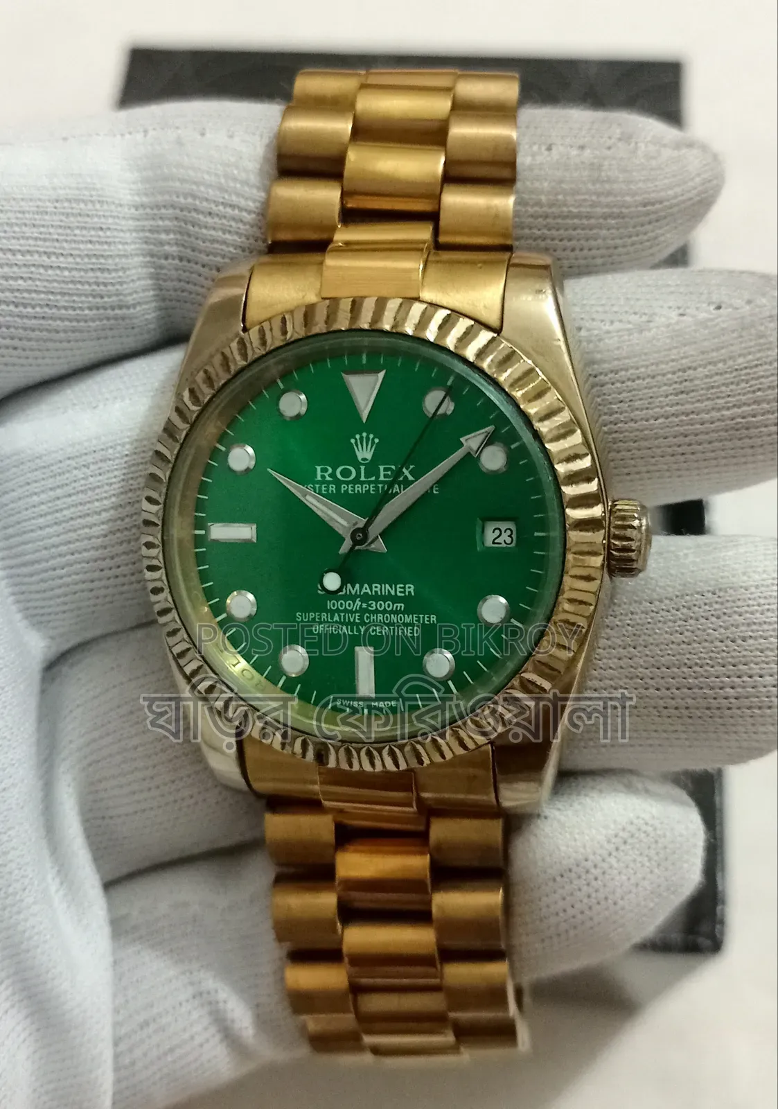 Aaa Grade Rolex Oyster Automatic Watch