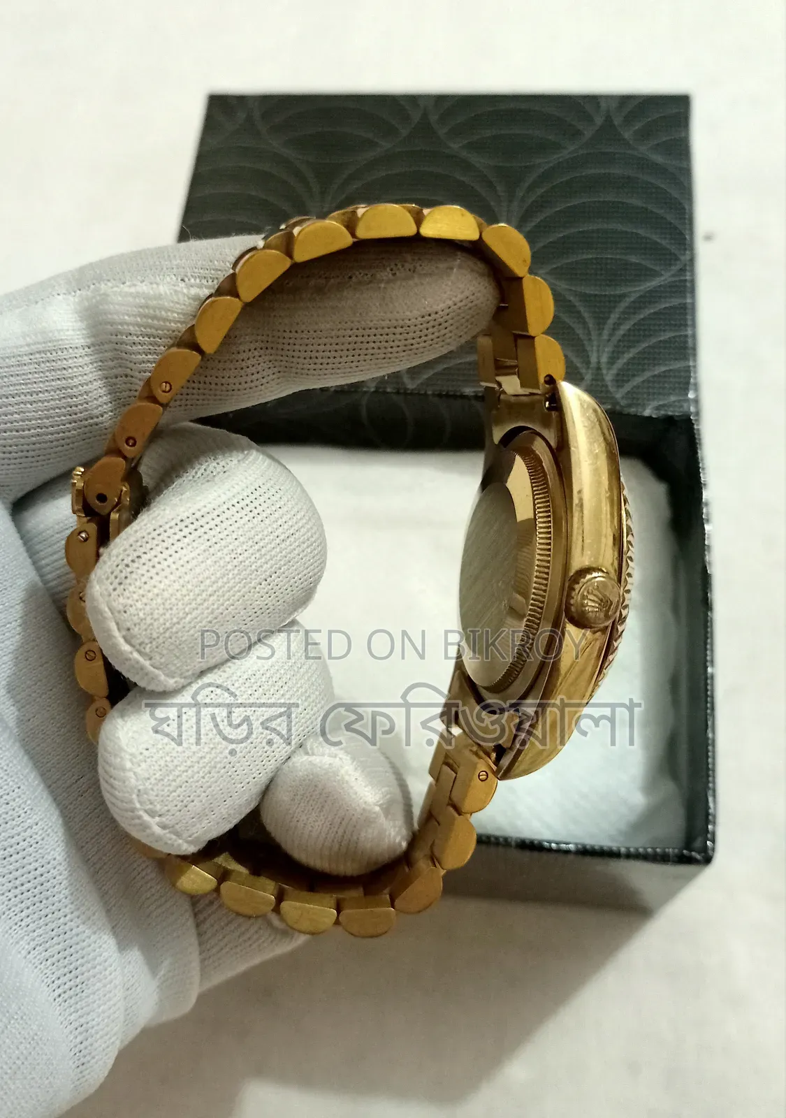 Aaa Grade Rolex Oyster Automatic Watch