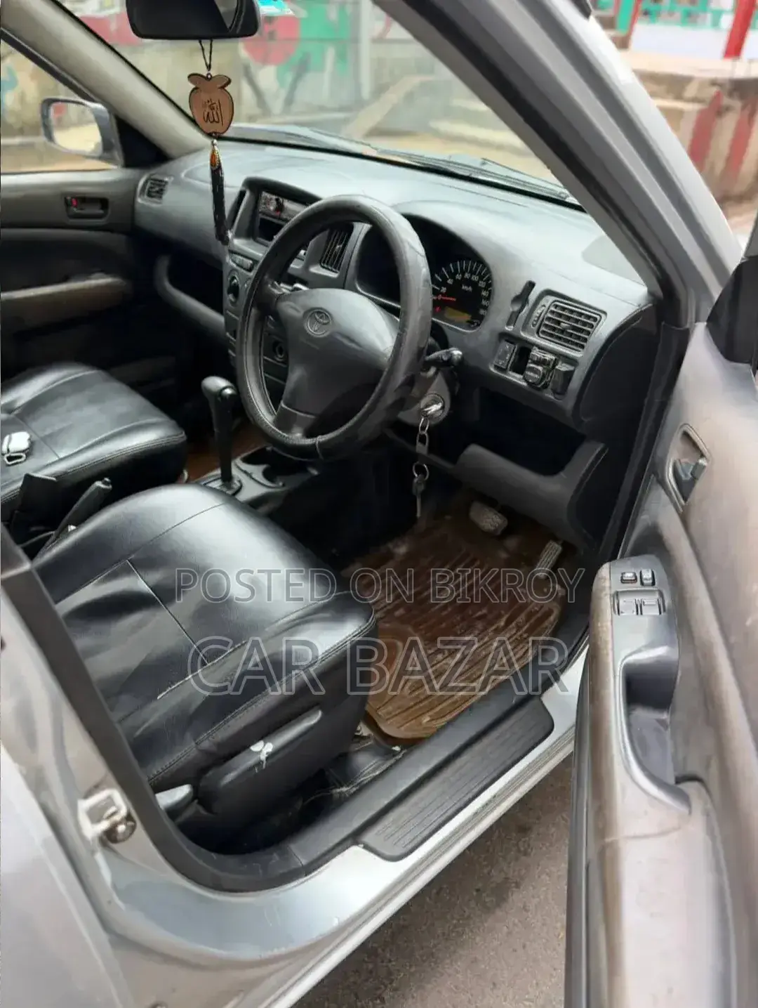 Toyota Probox 2005 Silver