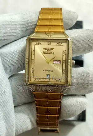 Original Adimax Quartz Watch