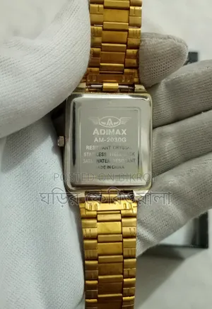 Original Adimax Quartz Watch