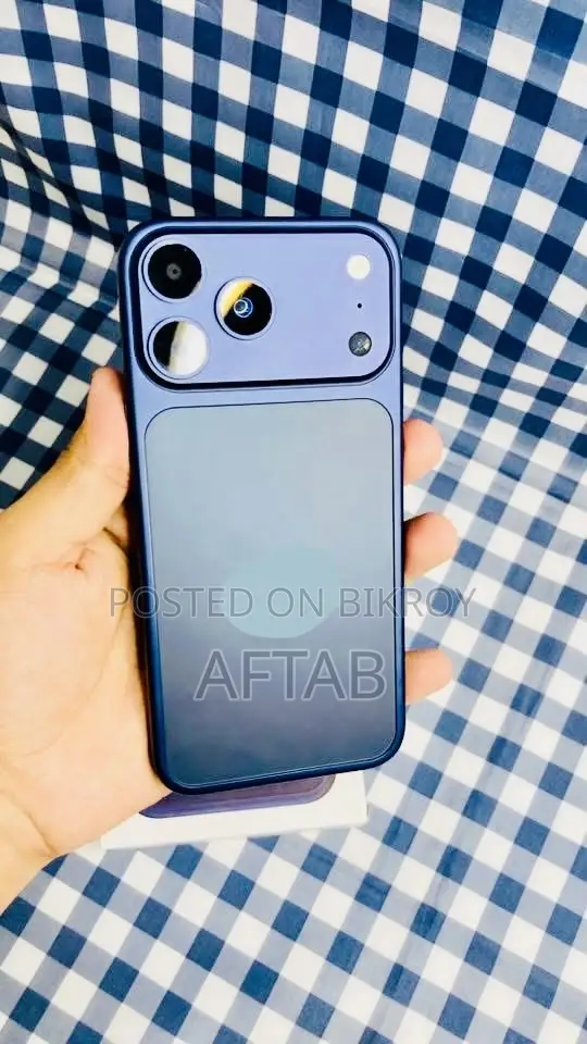 New Mobile Phone 1 TB Blue