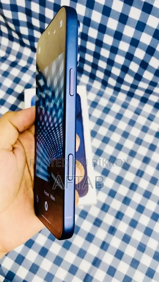 New Mobile Phone 1 TB Blue