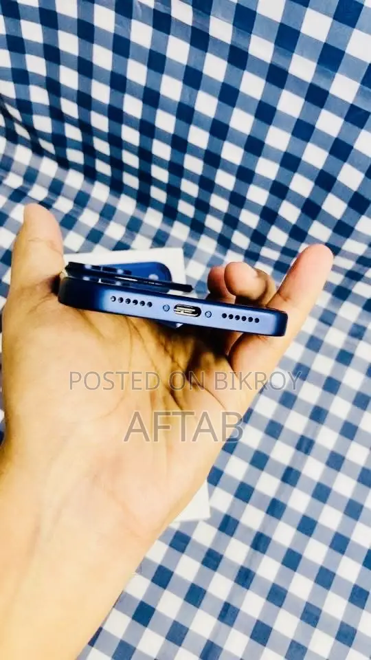 New Mobile Phone 1 TB Blue