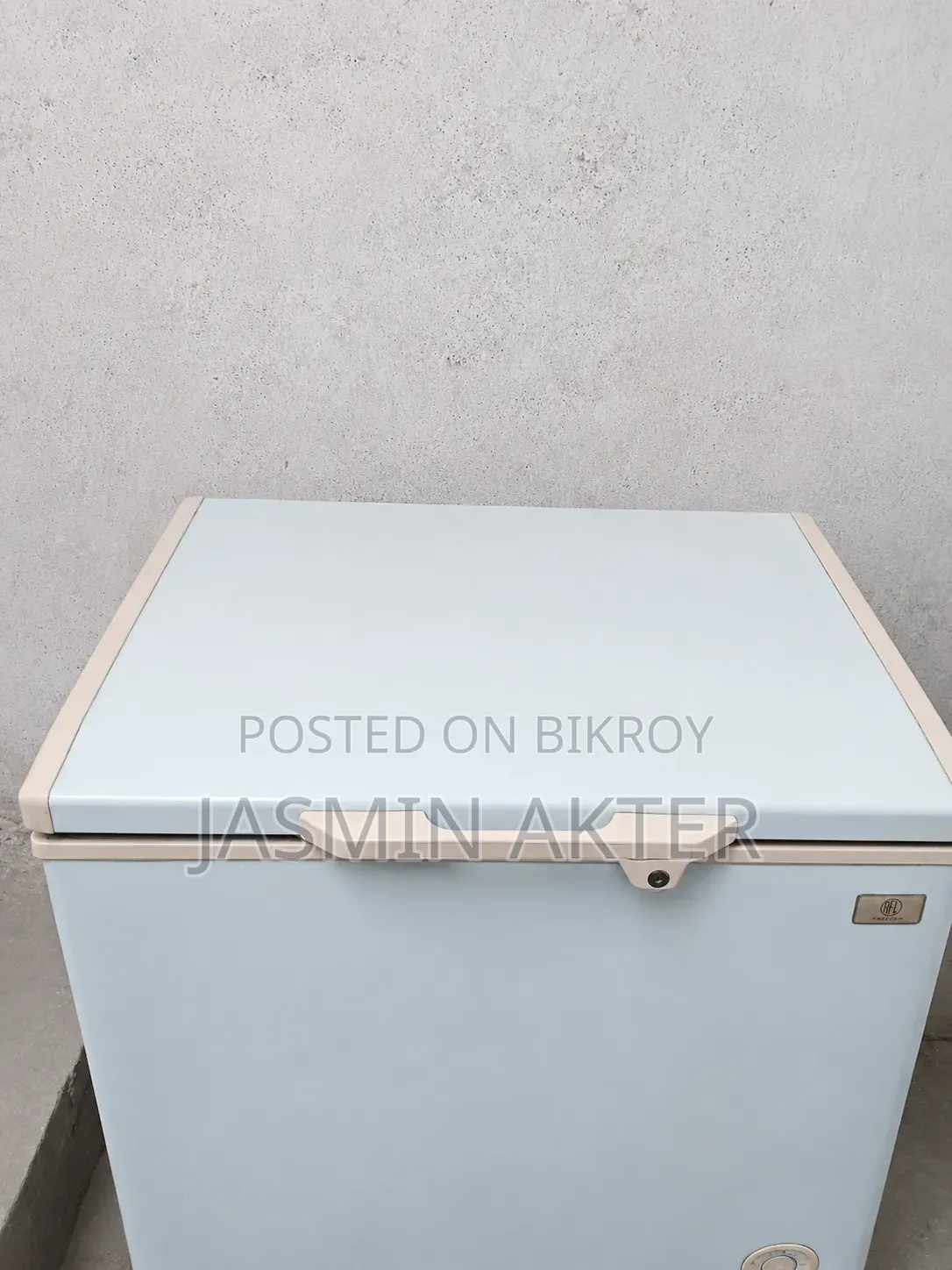 Deep Freezer