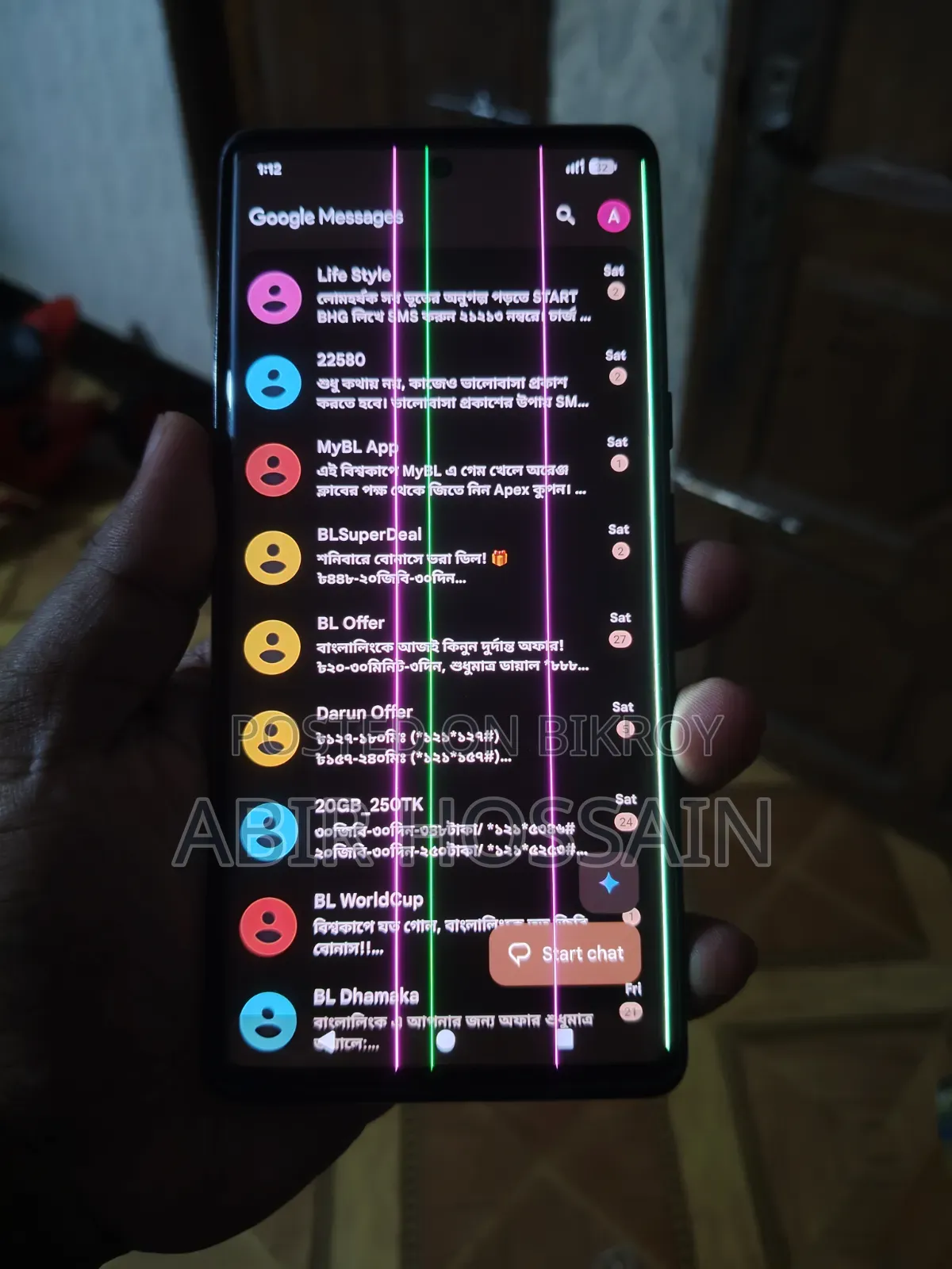 Google Pixel 6 Pro 128 GB Gray