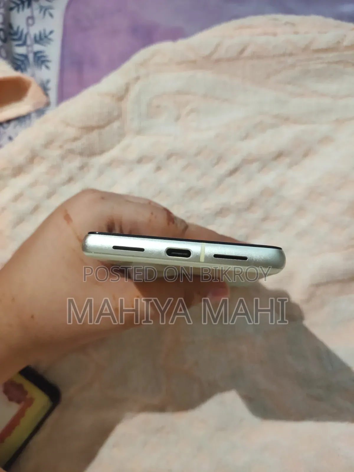 Google Pixel 7 128 GB White
