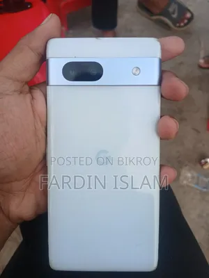 Pixel 7a 8 GB Silver