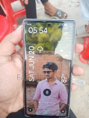Pixel 7a 8 GB Silver