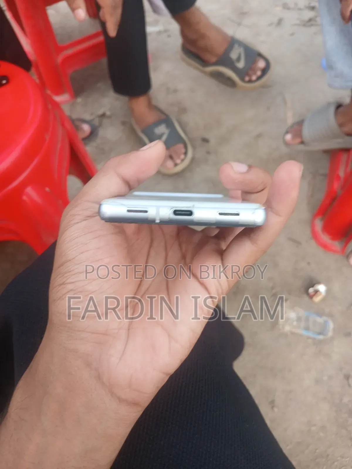 Pixel 7a 8 GB Silver