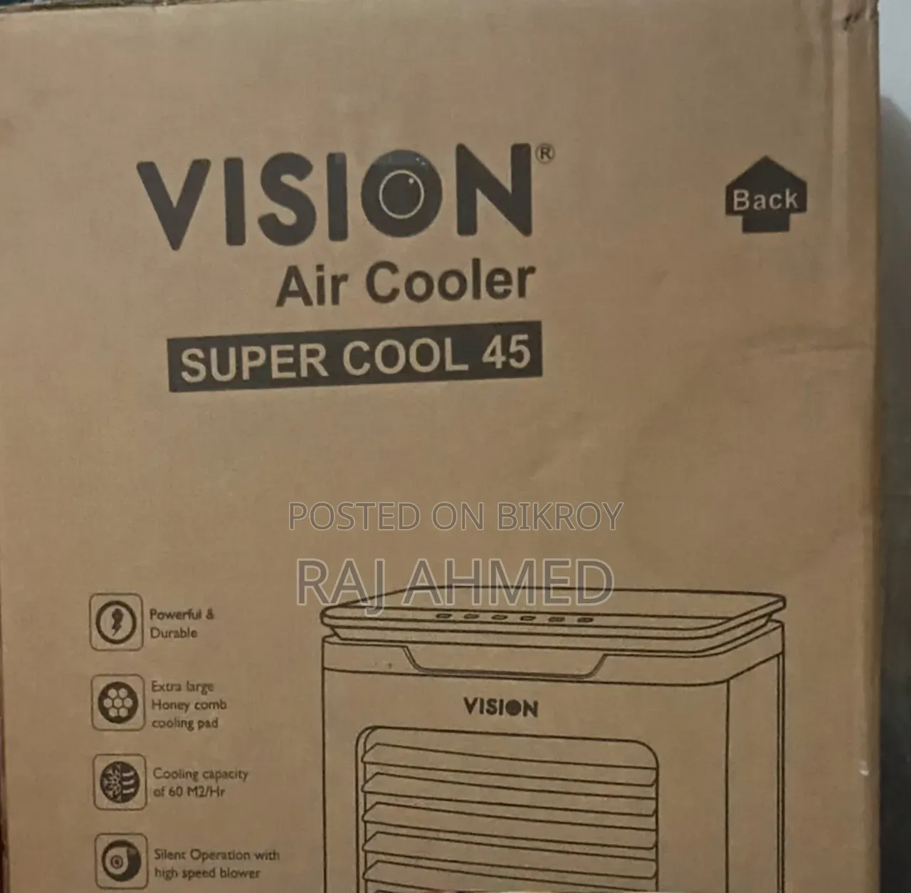 Air Cooler