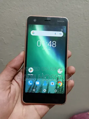 নোকিয়া ২ ৮ জিবি কালো