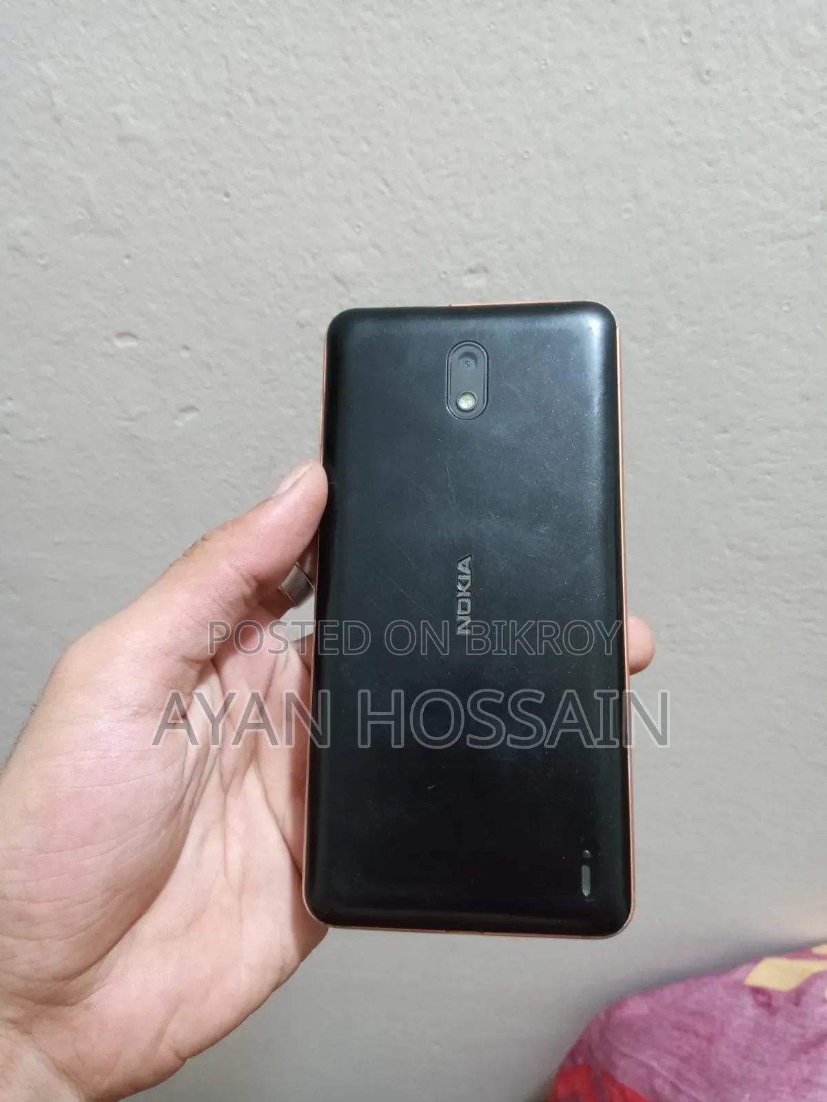 নোকিয়া ২ ৮ জিবি কালো