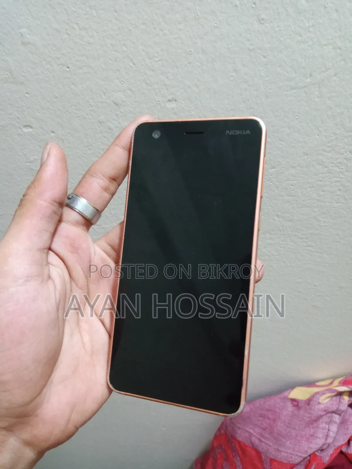 নোকিয়া ২ ৮ জিবি কালো