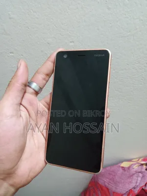 নোকিয়া ২ ৮ জিবি কালো