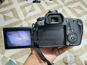 Canon 60d DSLR