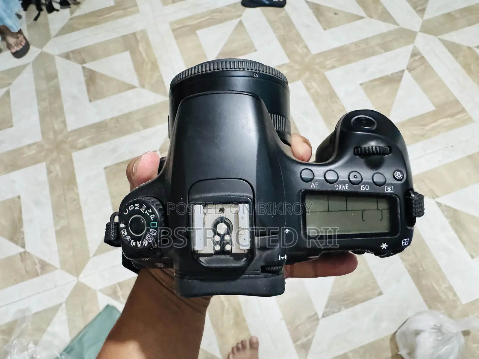 Canon 60d DSLR