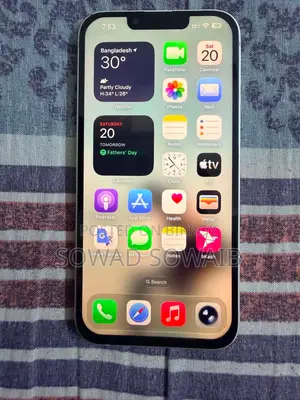 Apple iPhone 13 128 GB White