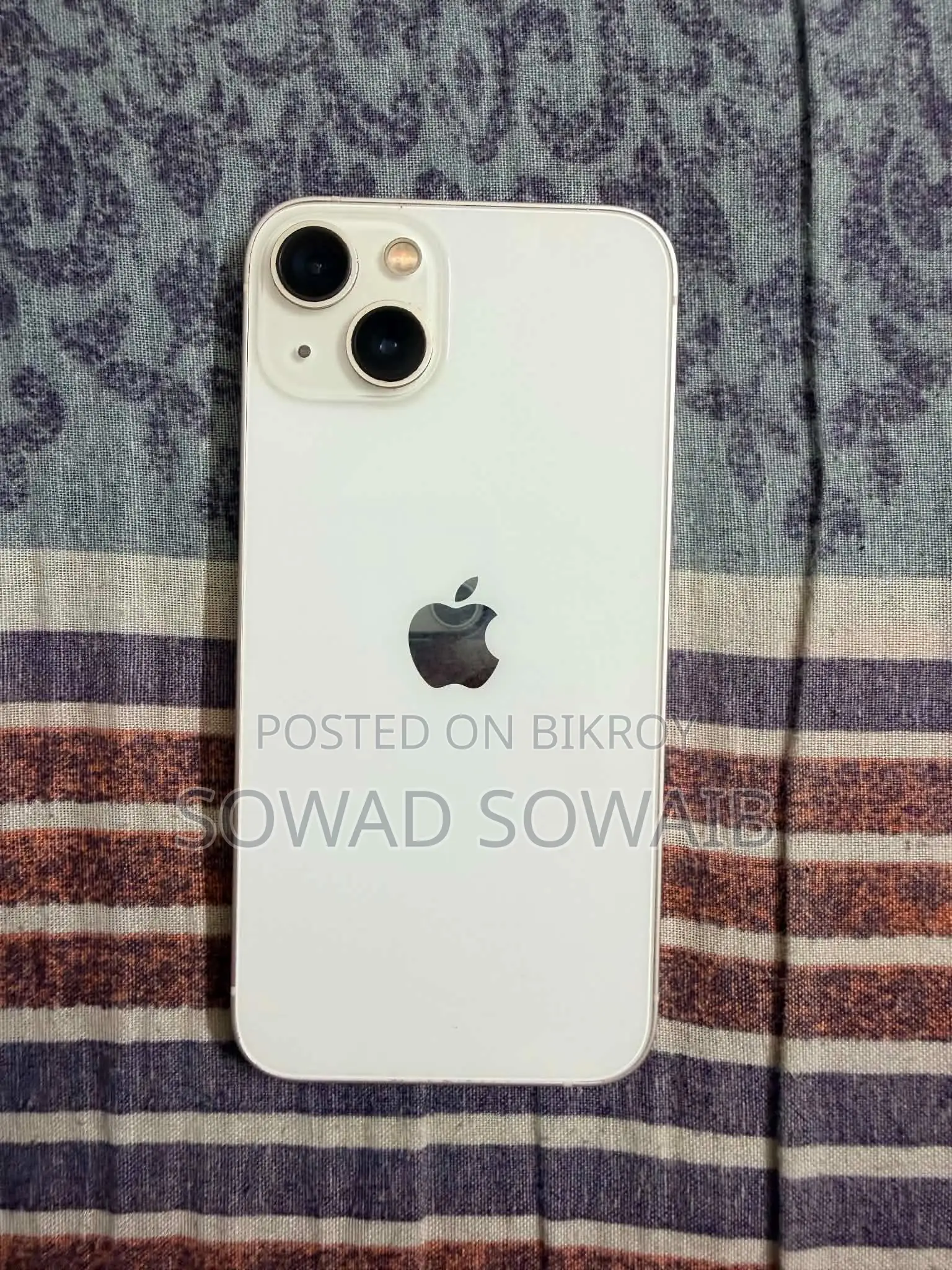 Apple iPhone 13 128 GB White