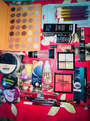 Makeup Combo