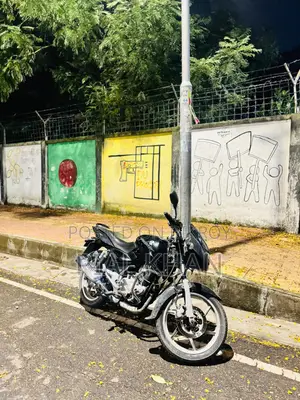 বাজাজ পালসার ১৫০ ২০০৯ ব্ল্যাক