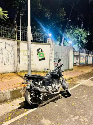 Bajaj Pulsar 150 2009 Black