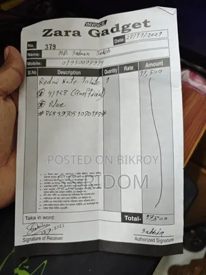 Xiaomi Redmi Note 9 Pro 128 GB Blue