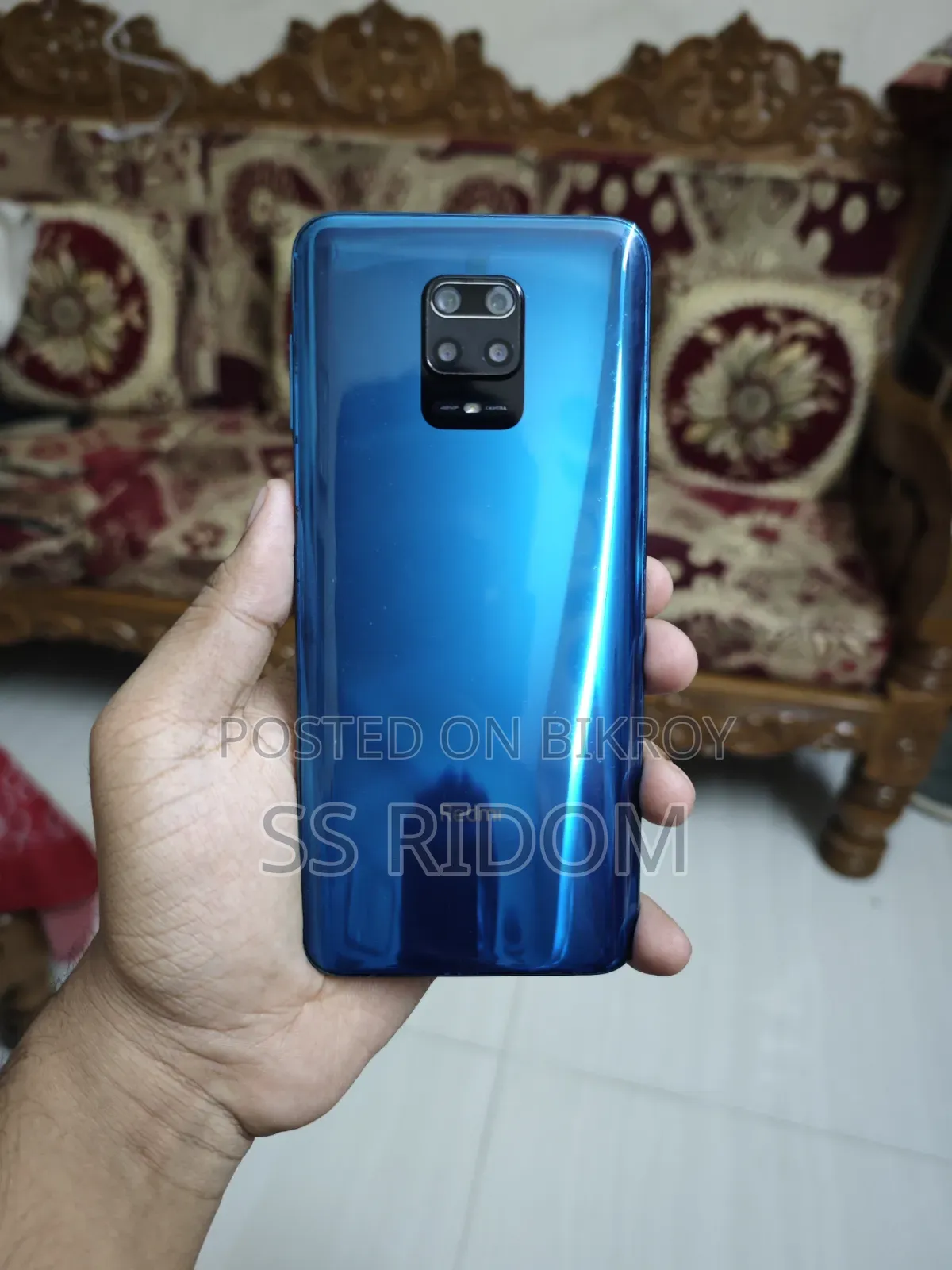 Xiaomi Redmi Note 9 Pro 128 GB Blue