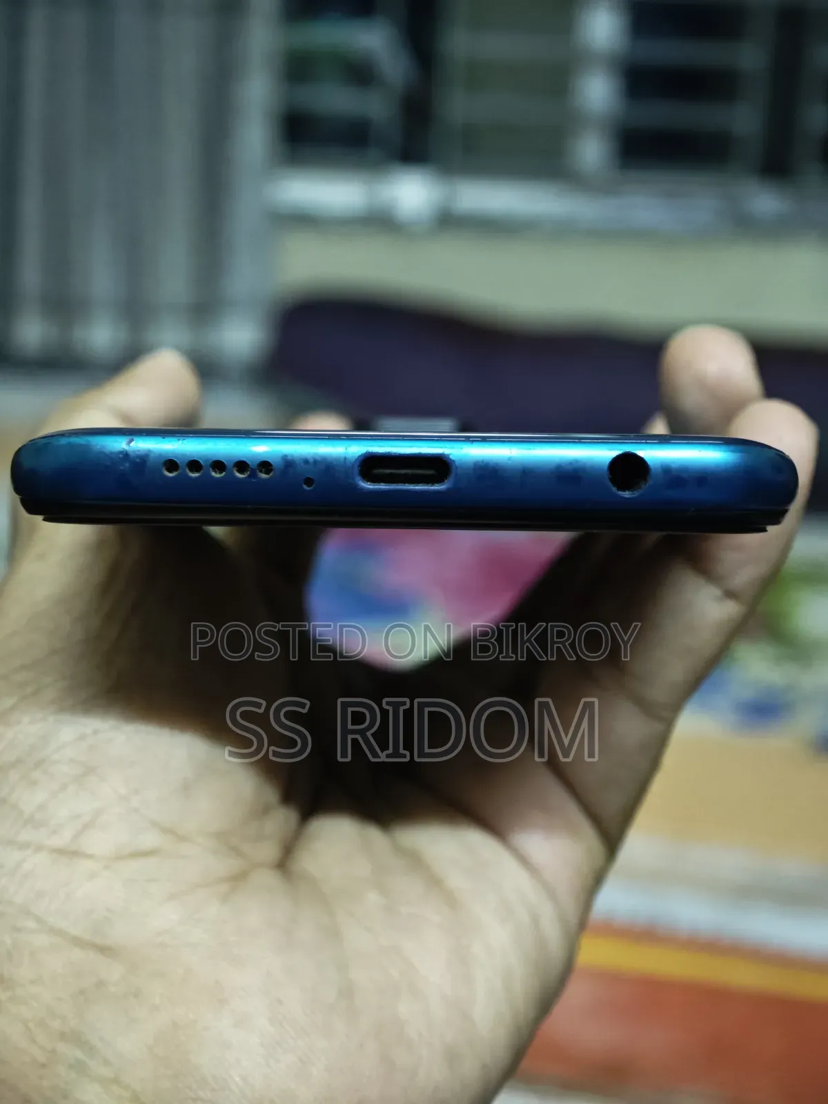 Xiaomi Redmi Note 9 Pro 128 GB Blue