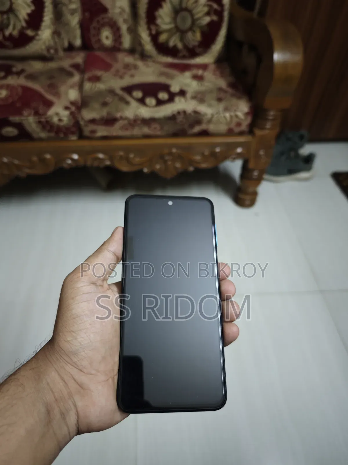 Xiaomi Redmi Note 9 Pro 128 GB Blue