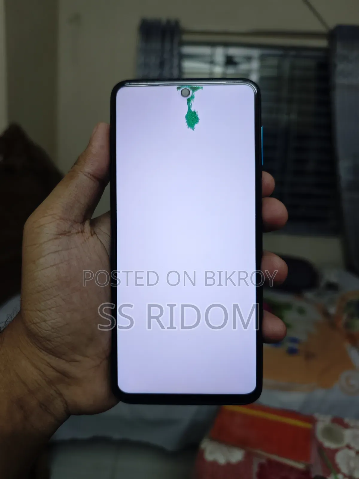 Xiaomi Redmi Note 9 Pro 128 GB Blue