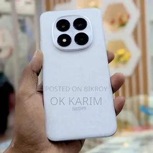 শাওমি ১৫ প্রো ২৫৬ জিবি হোয়াইট