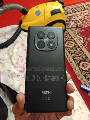 New Xiaomi 15 256 GB Black