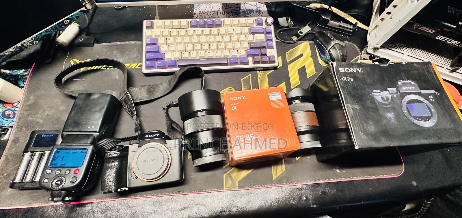 Sony A7 Mark III
