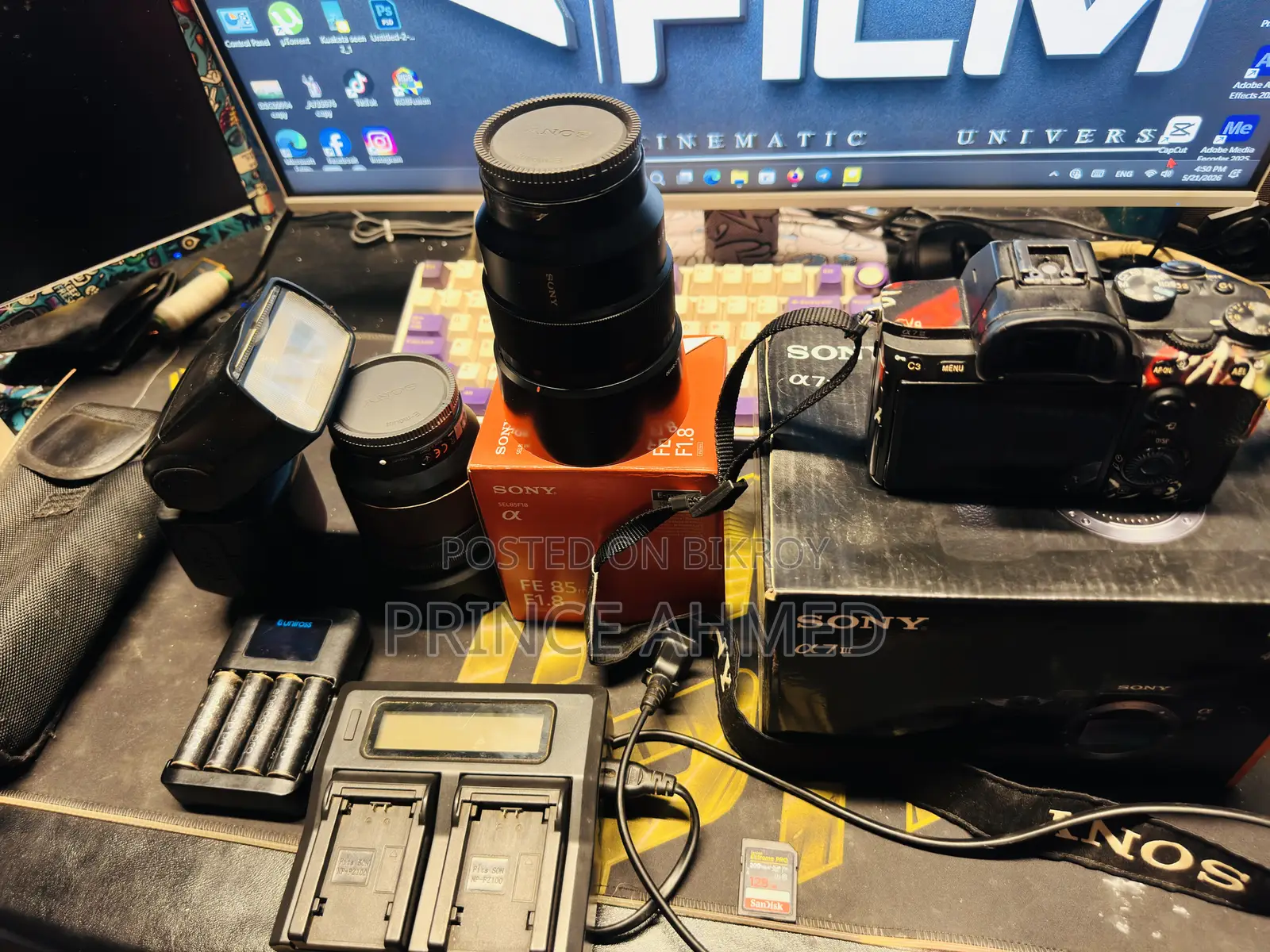 Sony A7 Mark III